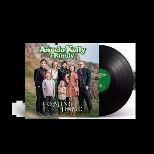 Angelo Kelly & Family: Coming Home LTD - LP Record - Main image