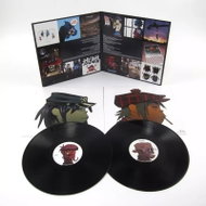 Gorillaz: Demon Days - LP Record