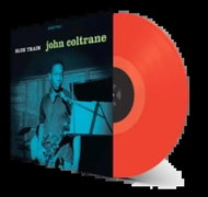 John Coltrane: Blue Train Ltd Clr - LP Record