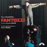 Fabio Frizzi: Fantozzi (Original Motion Picture Soundtrack) 50th Anniversary Ed. Clr Ltd - LP Record