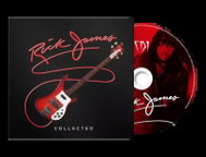 Rick James: Collected - LP Record