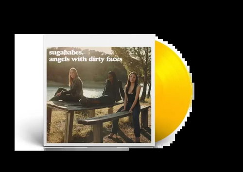 Sugababes: Angels With Dirty Faces Clr Ltd - LP Record - Main image