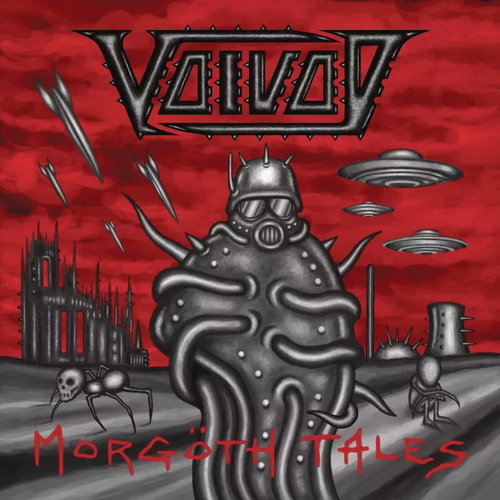 Voivod: Morgöth Tales, 180g - LP Record - Main image