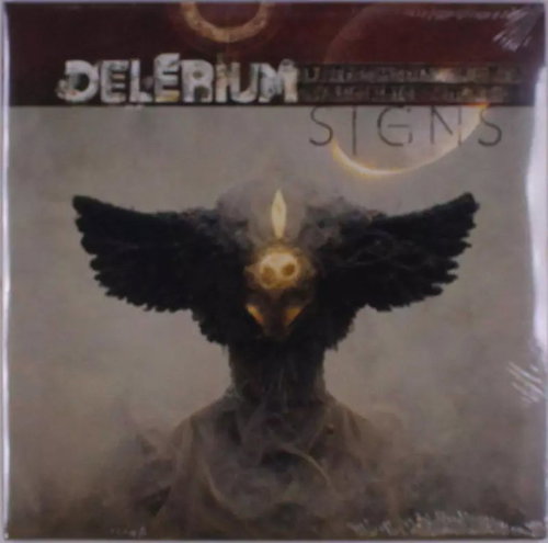 Delerium: Signs Ltd Clr - LP Record - Main image