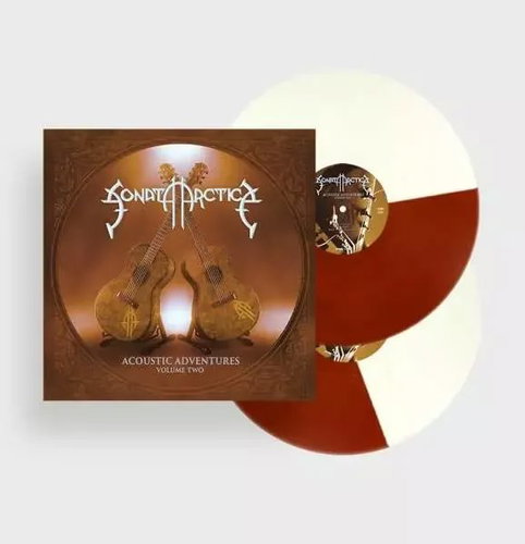 Sonata Arctica: Acoustic Adventures, Volume Two Ltd Clr - LP Record - Main image