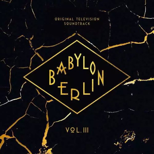 Various: Babylon Berlin Vol. III Season 4 - LP Record - Main image
