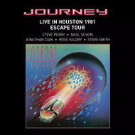Journey: Live in Houston 1981 Escape Tour - LP Record