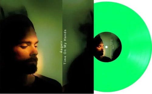 Ásgeir: Time On My Hands Clr Ltd - LP Record - Main image