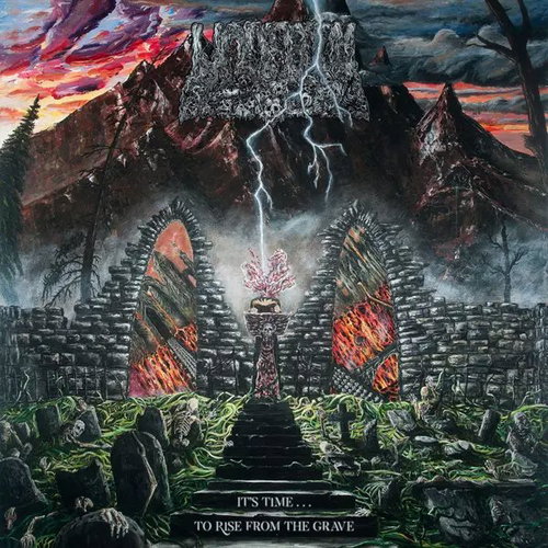 Undeath: It's Time. To Rise From The Grave Ltd Clr Main image Undeath: It's Time. To Rise From The Grave Ltd Clr - LP Record - Main image