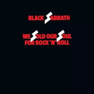Black Sabbath: We Sold Our Soul For Rock 'N' Roll Clr Ltd - LP Record