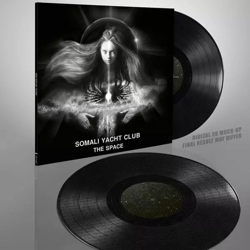Somali Yacht Club: The Space LTD - LP Record - Main image