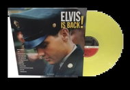 Elvis Presley: Elvis Is Back! CLR - LP Record