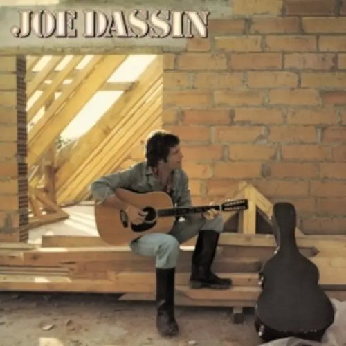 Joe Dassin: Joe Dassin - LP Record - Main image
