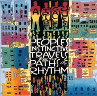 A Tribe Called Quest: People's Instinctive Travels and the Paths of Rhythm - LP Record
