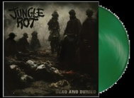 Jungle Rot: Dead and Buried - LP Record