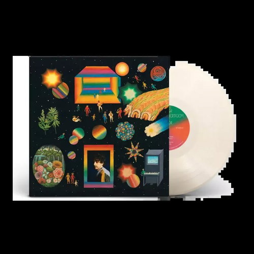 Sessa: Pequena Vertigem de Amor - LP Record - Main image