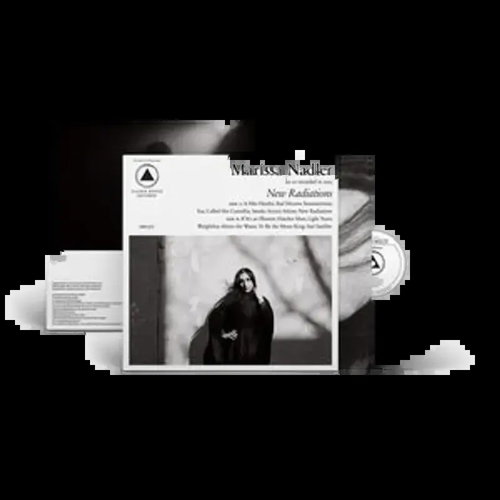 Marissa Nadler: New Radiations - LP Record - Main image