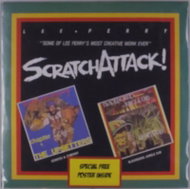 Lee Perry: Scratch Attack LTD - LP Record