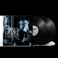 Prince: Diamonds And Pearls (Remastered), 180g (Standard Edition) (black vinyl) - LP Record