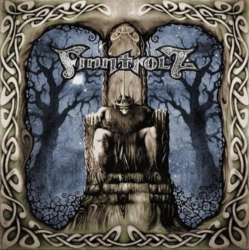 Finntroll: Nattfödd LTD - LP Record - Main image