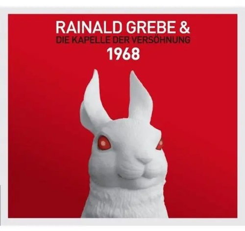 Rainald Grebe: 1968 LTD - LP Record - Main image