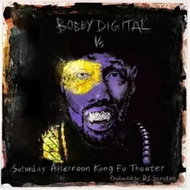 RZA: Saturday Afternoon Kung Fu Theater CLR - LP Record