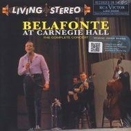 Harry Belafonte: Belafonte At Carnegie Hall: The Complete Concert LTD - LP Record