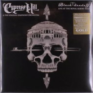 Cypress Hill: Black Sunday Live at the Royal Albert Hall Clr Ltd - LP Record