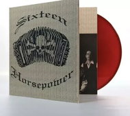 16 Horsepower: Yours Truly - LP Record