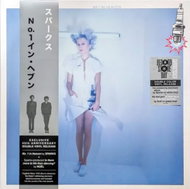 Sparks: No. 1 In Heaven / Is There More To Life Than Dancing? Clr Ltd - LP Record