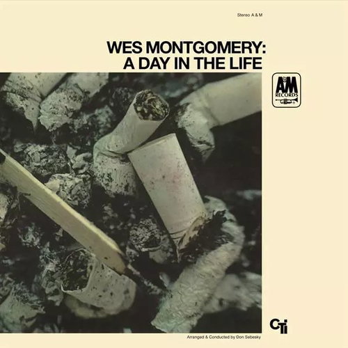 Wes Montgomery: A Day In The Life LTD - LP Record - Main image