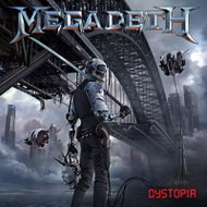 Megadeth: Dystopia - LP Record