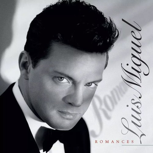 Luis Miguel: Romances Hlavní obrázek Luis Miguel: Romances - LP vinyl - Hlavní obrázek