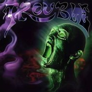 Trouble: Plastic Green Head LTD - LP Record