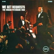 The Oscar Peterson Trio: We Get Requests - LP Record