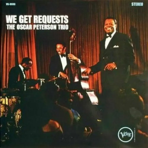 The Oscar Peterson Trio: We Get Requests - LP Record - Main image