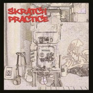 DJ T-Kut: Skratch Practice Clr Ltd - LP Record