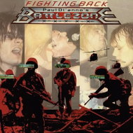 Paul Di'Anno's Battlezone: Fighting Back Ltd Clr - LP Record