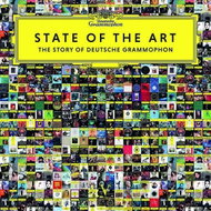 Various Artists: State Of The Art, The Story Of LTD - LP Record