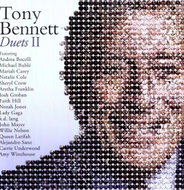 Tony Bennett: Duets II - LP Record
