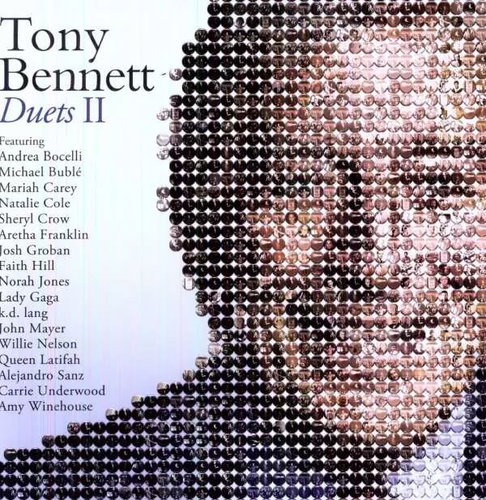 Tony Bennett: Duets II - LP Record - Main image