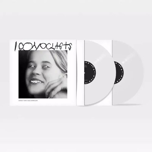 Anna von Hausswolff: Iconoclasts - LP Record - Main image