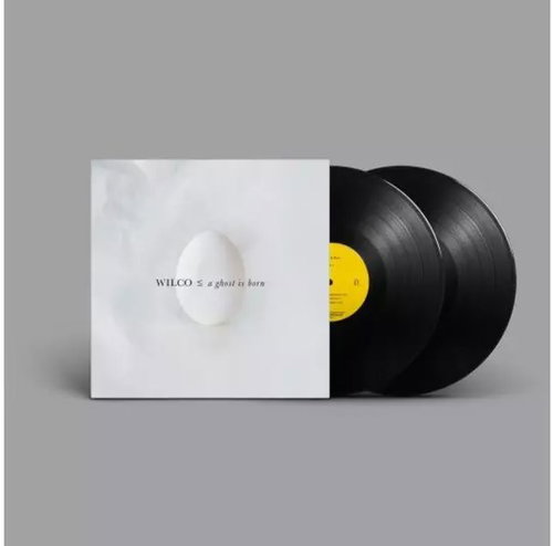 Wilco: A Ghost Is Born (20th Anniversary) - LP Record - Main image