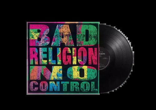 Bad Religion: No Control - LP Record - Main image