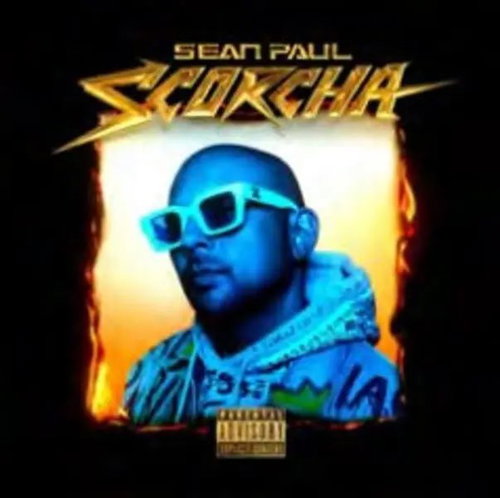 Paul Sean: Scorcha CLR - LP Record - Main image