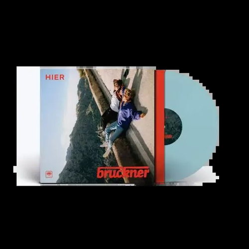 Bruckner: HierCLR - LP Record - Main image