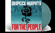 Dropkick Murphys: For the People Jade - LP Record
