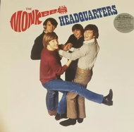 The Monkees: Headquarters Dlx Ltd - LP Record