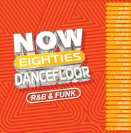 Various: Now Eighties Dancefloor R&B & Funk CLR - LP Record