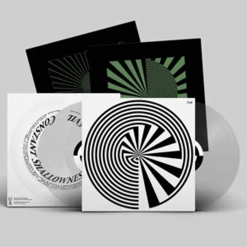 Coil: Constant Shallowness Leads to Evil Ltd Clr - LP Record - Main image